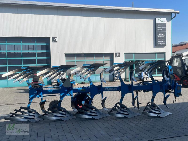 Pflug типа Lemken VariOpal 8 5 N, Gebrauchtmaschine в Markt Schwaben