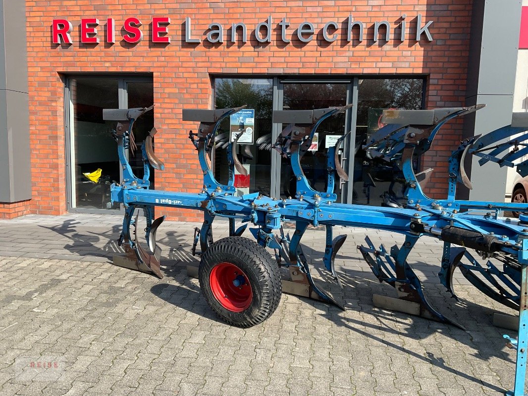Pflug Türe ait Lemken Variopal 8/5-Schar, Gebrauchtmaschine içinde Lippetal / Herzfeld (resim 2)