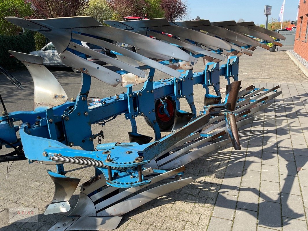 Pflug Türe ait Lemken Variopal 8/5-Schar, Gebrauchtmaschine içinde Lippetal / Herzfeld (resim 4)