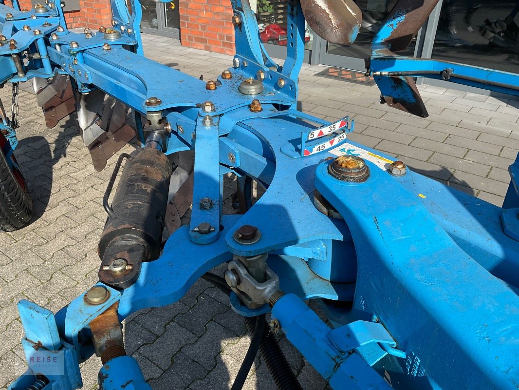 Pflug Türe ait Lemken Variopal 8/5-Schar, Gebrauchtmaschine içinde Lippetal / Herzfeld (resim 8)