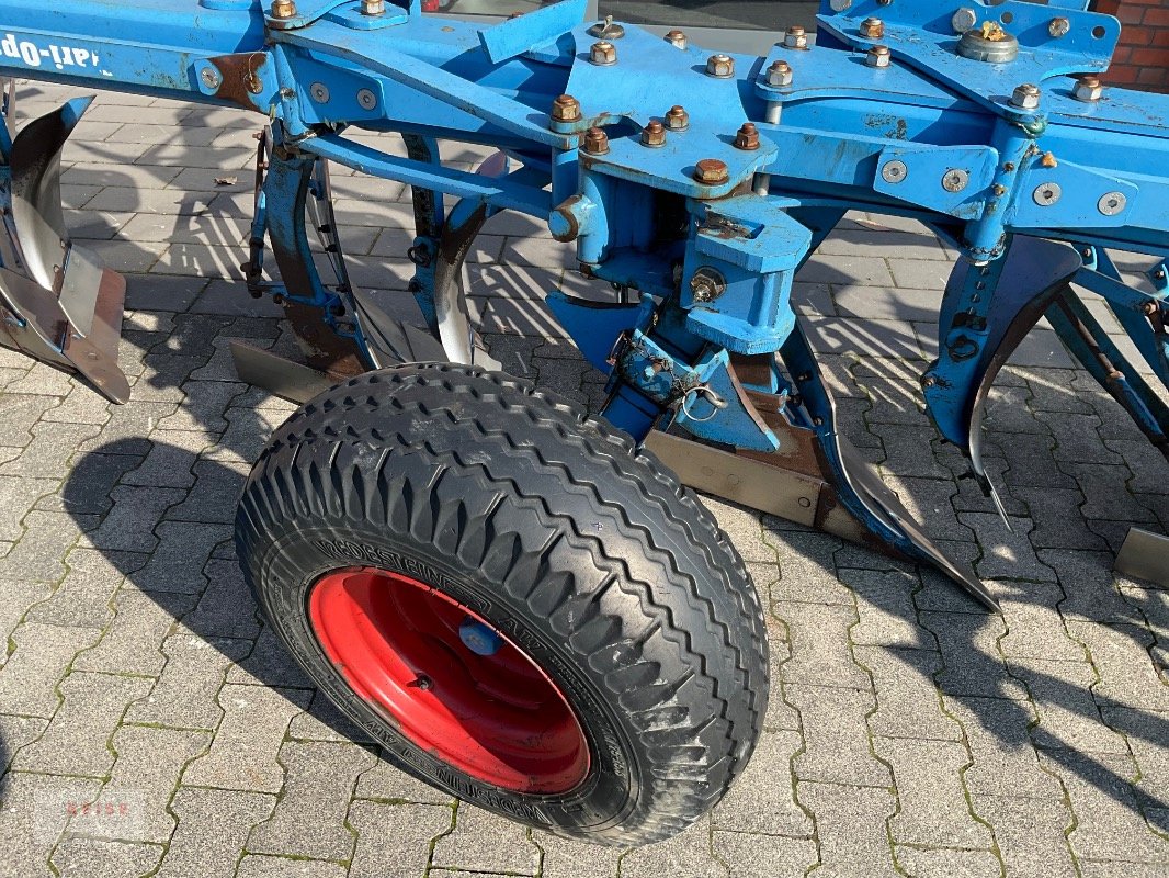 Pflug Türe ait Lemken Variopal 8/5-Schar, Gebrauchtmaschine içinde Lippetal / Herzfeld (resim 9)