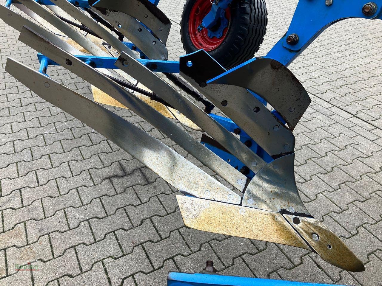 Pflug typu Lemken Variopal 8 (5N100), Gebrauchtmaschine v Bakum (Obrázek 8)