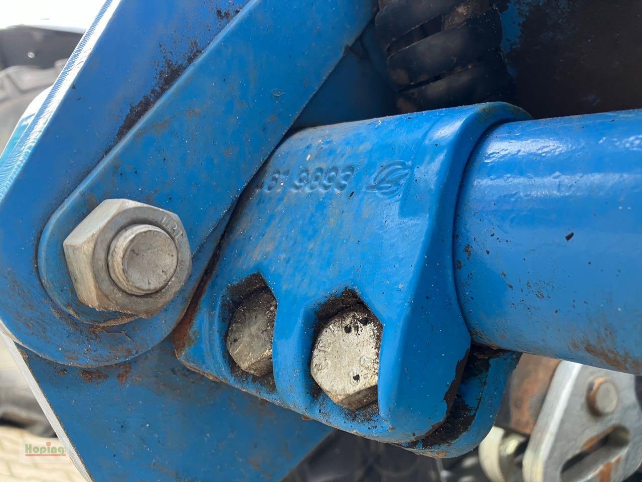 Pflug typu Lemken Variopal 8 (5N100), Gebrauchtmaschine v Bakum (Obrázek 9)