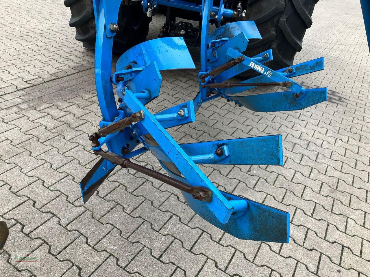 Pflug typu Lemken Variopal 8 (5N100), Gebrauchtmaschine v Bakum (Obrázek 10)