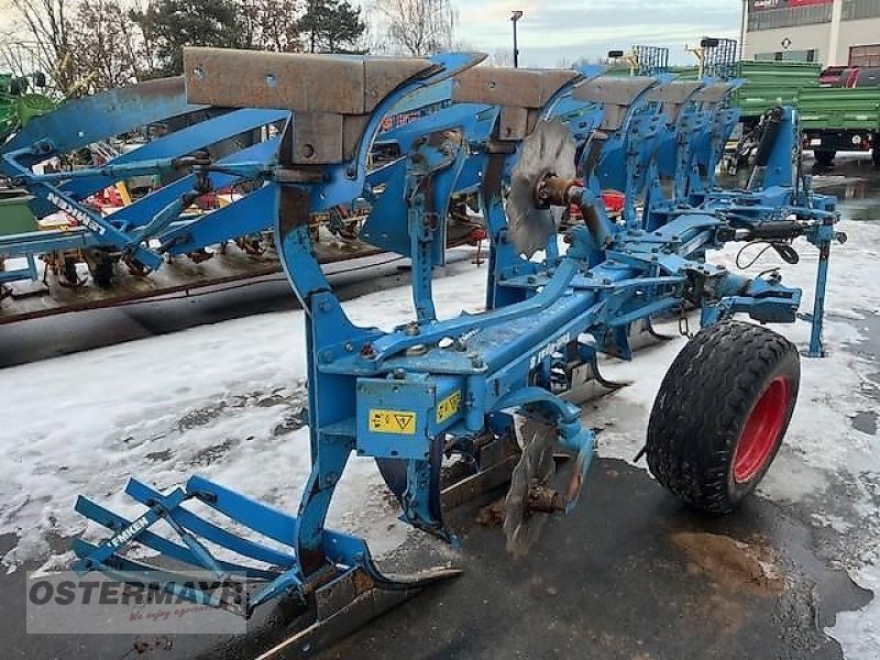 Pflug типа Lemken Variopal 8 Streifenkörper, Gebrauchtmaschine в Rohr i .NB (Фотография 4)