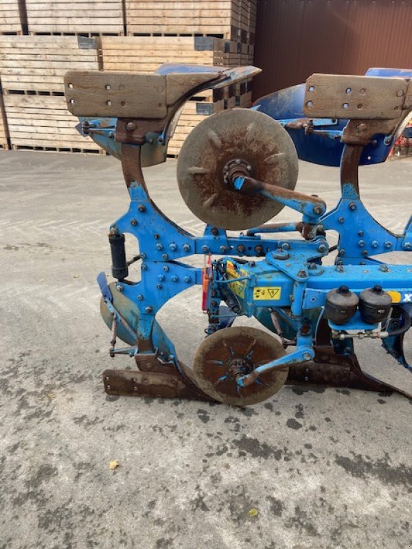 Pflug tip Lemken Variopal 8 X 5 L, Gebrauchtmaschine in Hollstadt (Poză 6)