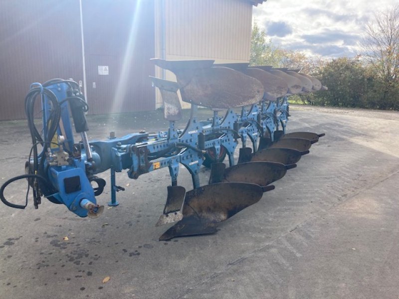 Pflug van het type Lemken Variopal 8 X 5 L, Gebrauchtmaschine in Hollstadt (Foto 1)