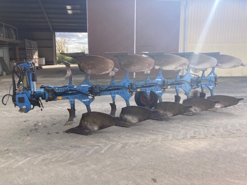 Pflug van het type Lemken Variopal 8 X 5 L, Gebrauchtmaschine in Hollstadt (Foto 2)