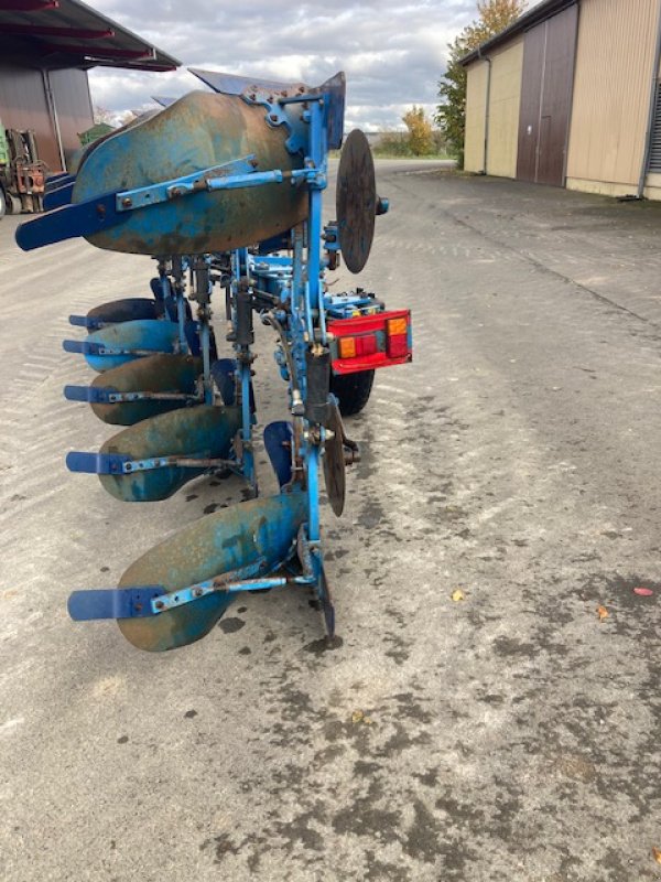 Pflug van het type Lemken Variopal 8 X 5 L, Gebrauchtmaschine in Hollstadt (Foto 4)