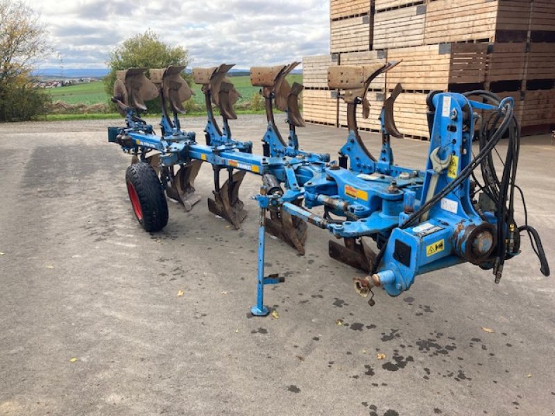 Pflug van het type Lemken Variopal 8 X 5 L, Gebrauchtmaschine in Hollstadt (Foto 5)