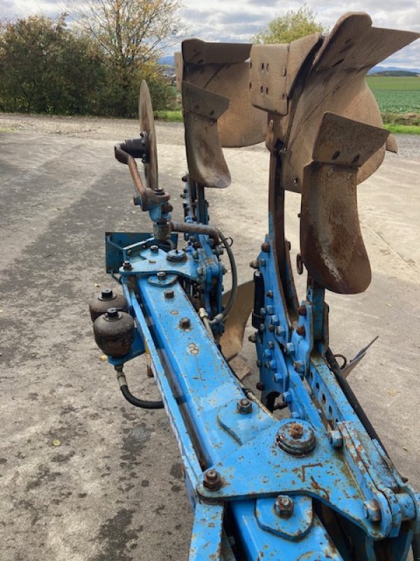 Pflug van het type Lemken Variopal 8 X 5 L, Gebrauchtmaschine in Hollstadt (Foto 6)
