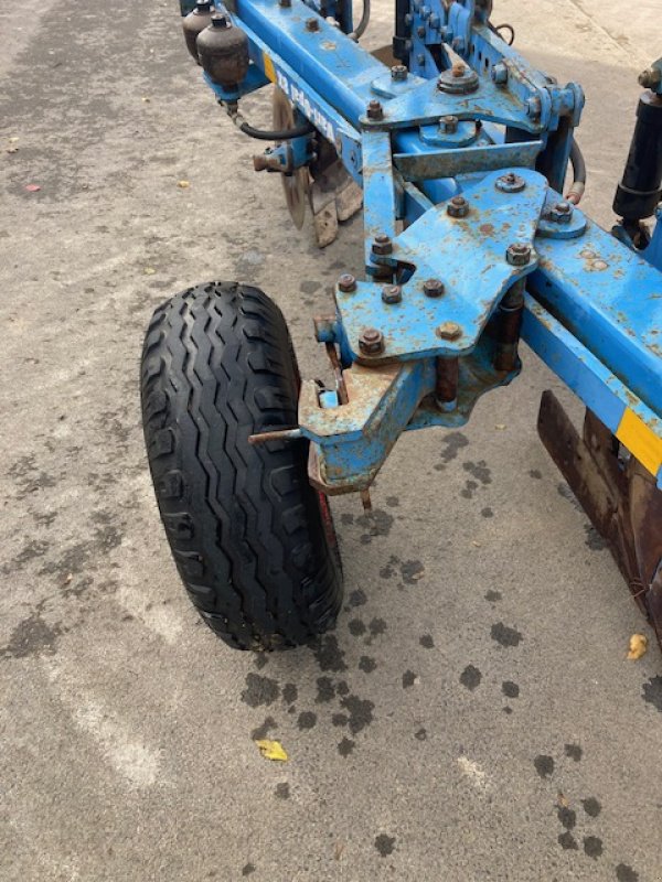 Pflug van het type Lemken Variopal 8 X 5 L, Gebrauchtmaschine in Hollstadt (Foto 7)