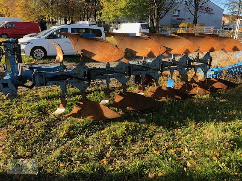 Pflug des Typs Lemken VariOpal 8 X, Gebrauchtmaschine in Markt Schwaben (Bild 3)