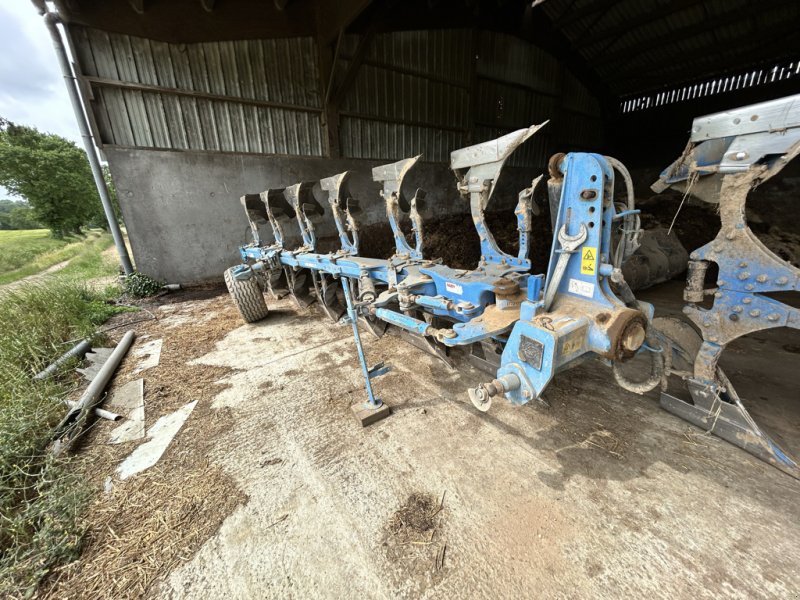 Pflug типа Lemken Variopal 8, Gebrauchtmaschine в HAMBYE (Фотография 1)