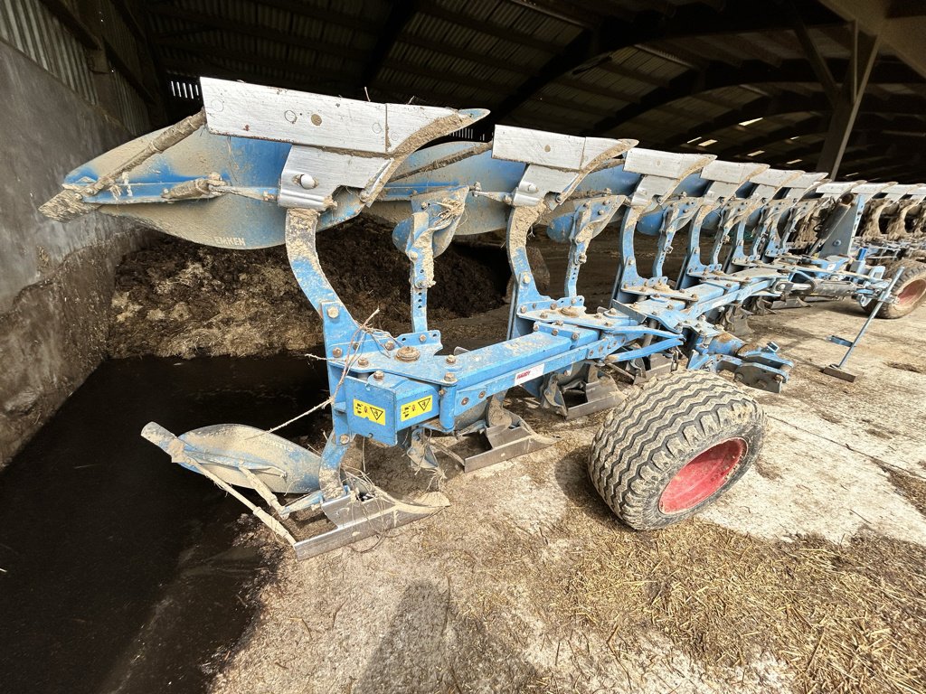 Pflug a típus Lemken Variopal 8, Gebrauchtmaschine ekkor: HAMBYE (Kép 3)
