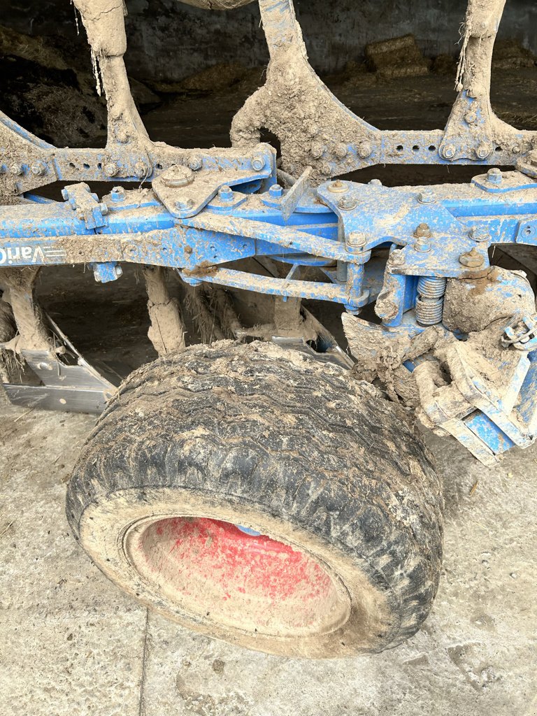Pflug a típus Lemken Variopal 8, Gebrauchtmaschine ekkor: HAMBYE (Kép 5)