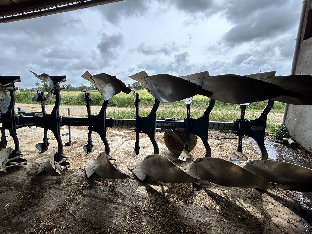Pflug a típus Lemken Variopal 8, Gebrauchtmaschine ekkor: HAMBYE (Kép 4)