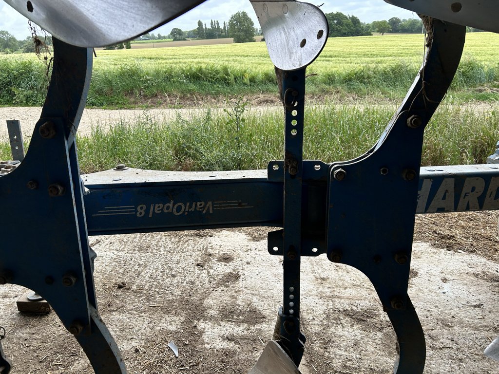 Pflug a típus Lemken Variopal 8, Gebrauchtmaschine ekkor: HAMBYE (Kép 7)