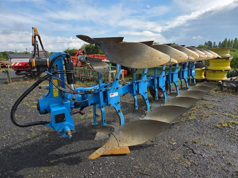 Pflug del tipo Lemken Variopal 8, Gebrauchtmaschine en COULVAIN (Imagen 1)