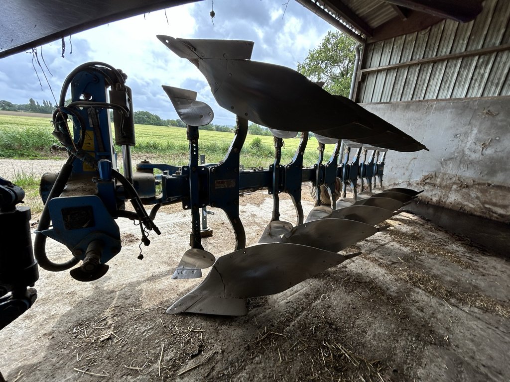 Pflug a típus Lemken Variopal 8, Gebrauchtmaschine ekkor: HAMBYE (Kép 9)