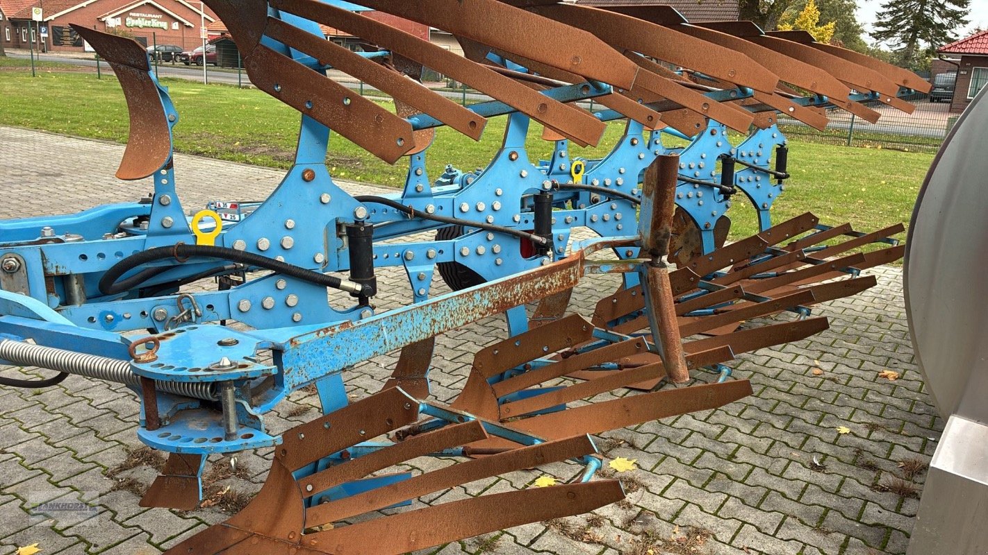 Pflug типа Lemken VARIOPAL 8, Gebrauchtmaschine в Wiefelstede-Spohle (Фотография 2)