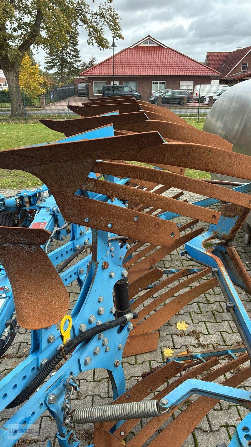 Pflug типа Lemken VARIOPAL 8, Gebrauchtmaschine в Wiefelstede-Spohle (Фотография 10)