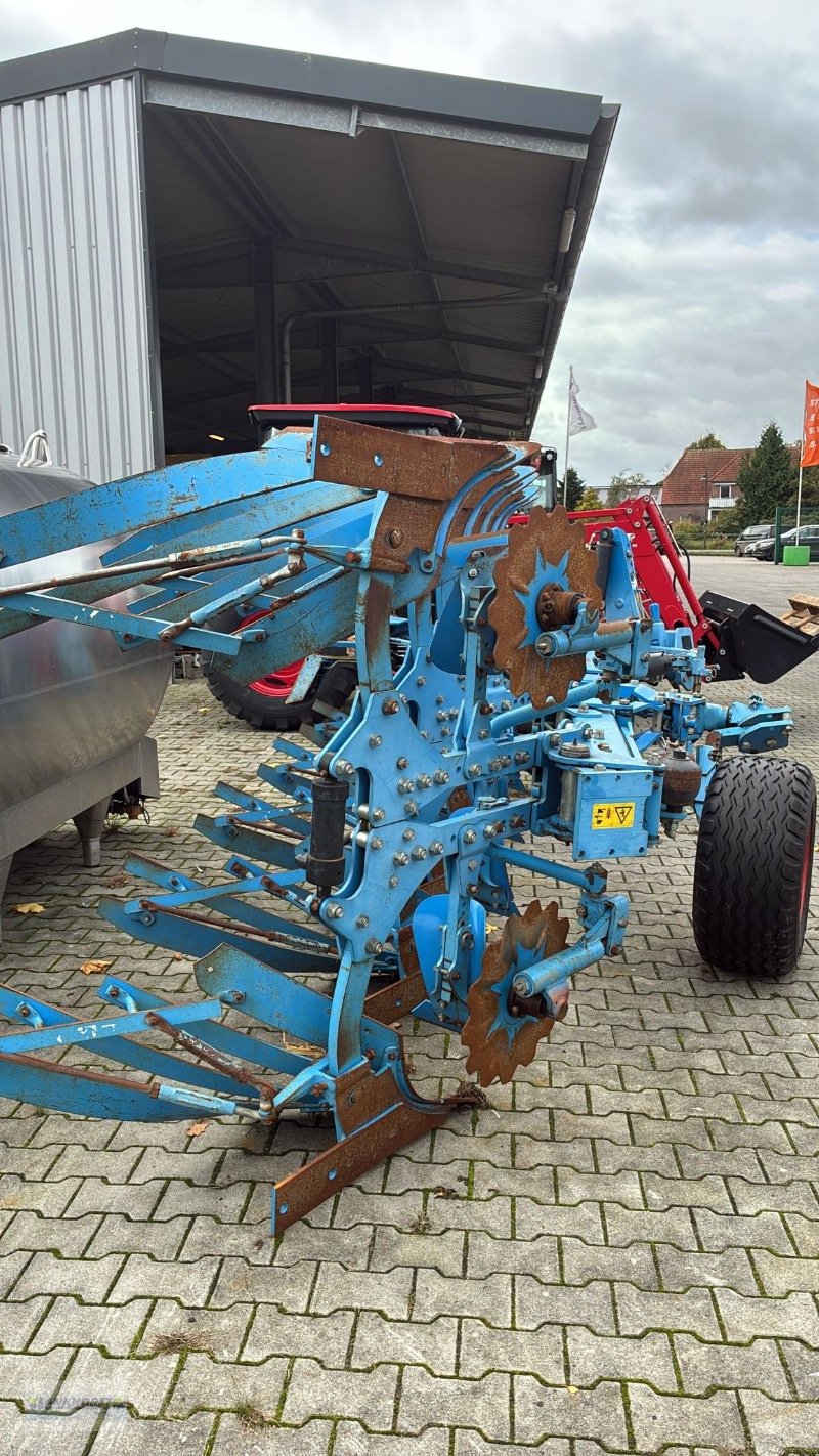 Pflug типа Lemken VARIOPAL 8, Gebrauchtmaschine в Wiefelstede-Spohle (Фотография 4)