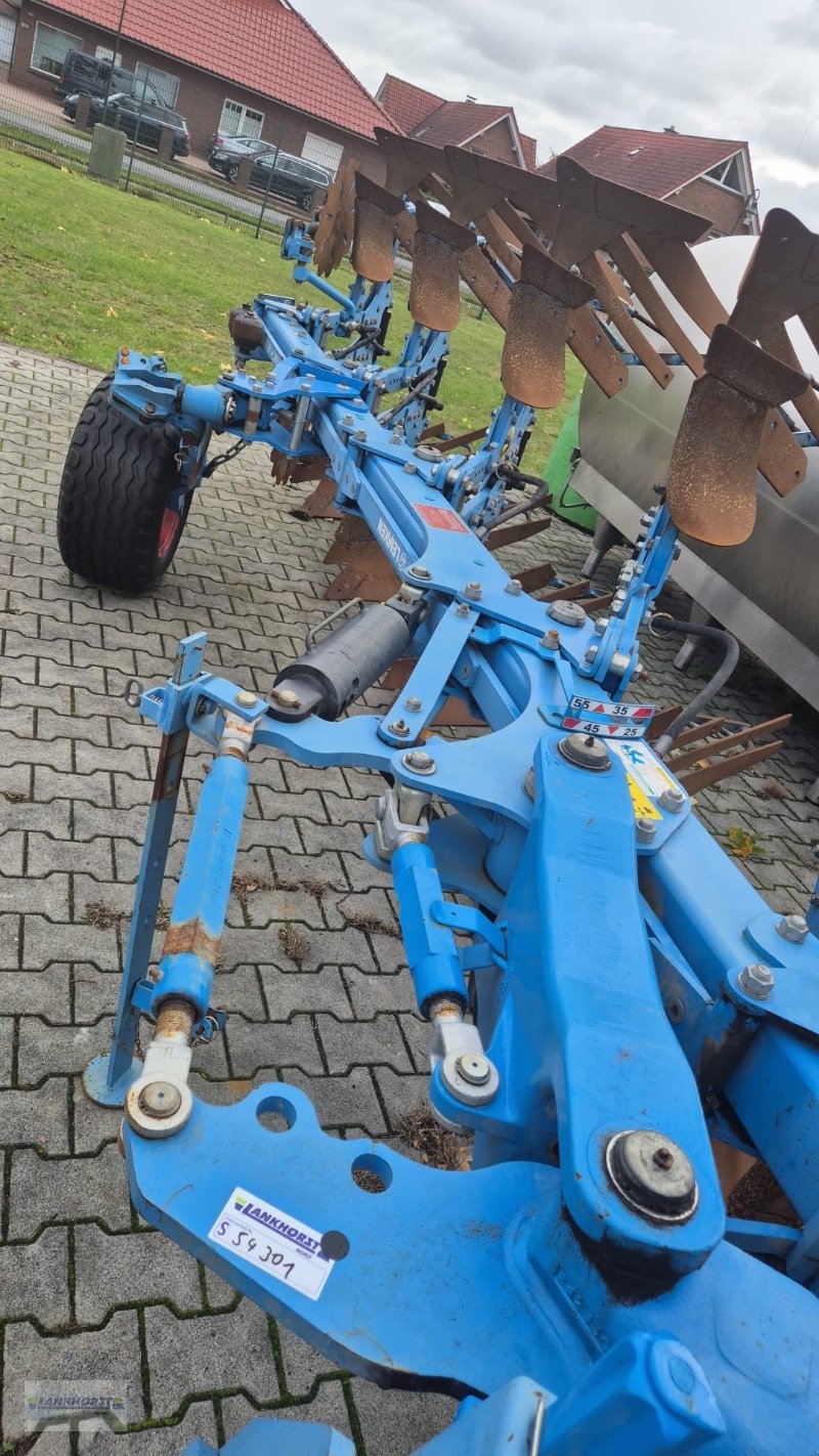 Pflug типа Lemken VARIOPAL 8, Gebrauchtmaschine в Wiefelstede-Spohle (Фотография 7)