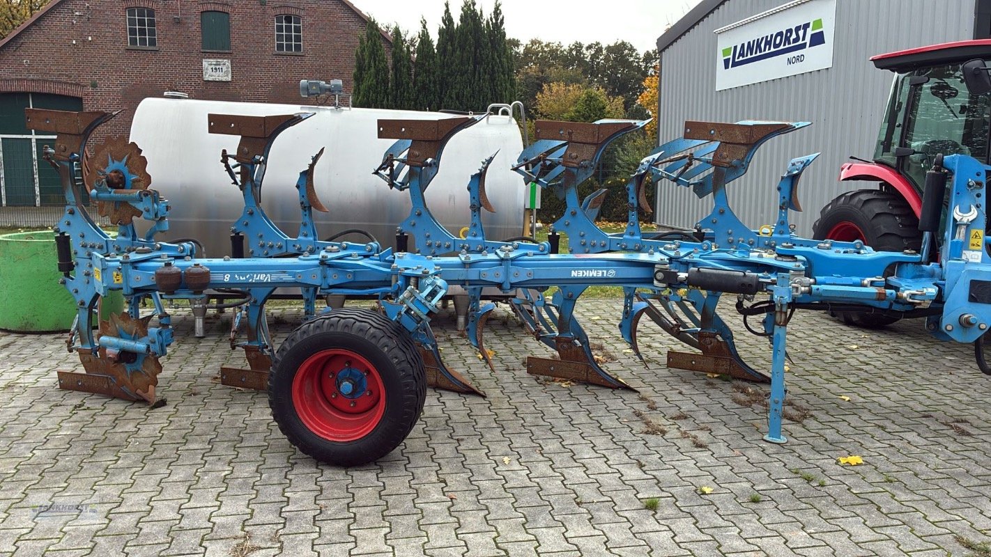 Pflug типа Lemken VARIOPAL 8, Gebrauchtmaschine в Wiefelstede-Spohle (Фотография 3)