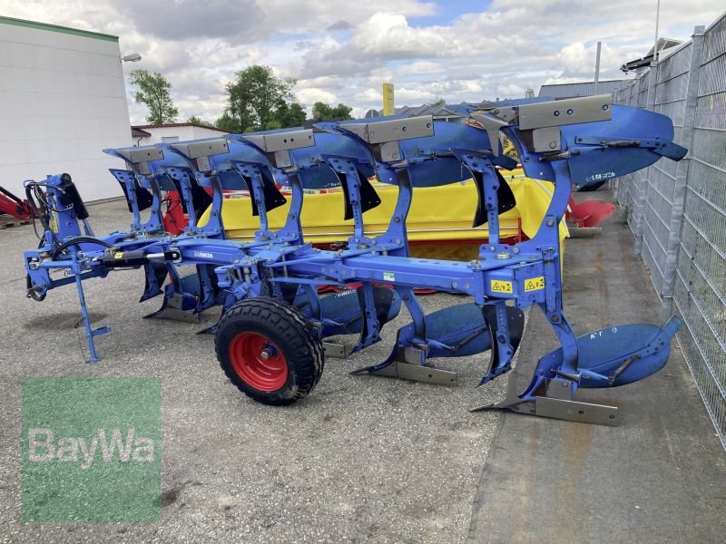 Pflug des Typs Lemken VARIOPAL 8, Gebrauchtmaschine in Eichendorf (Bild 3)