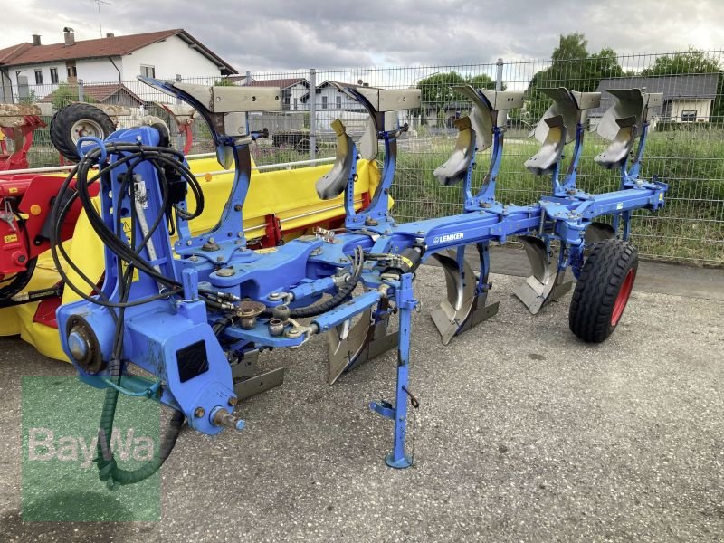 Pflug des Typs Lemken VARIOPAL 8, Gebrauchtmaschine in Eichendorf (Bild 4)