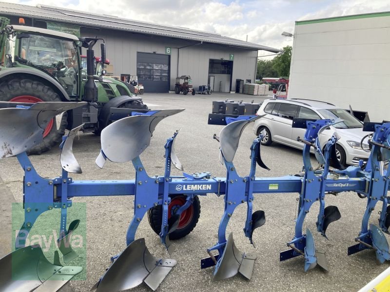 Pflug des Typs Lemken VARIOPAL 8, Gebrauchtmaschine in Eichendorf (Bild 1)