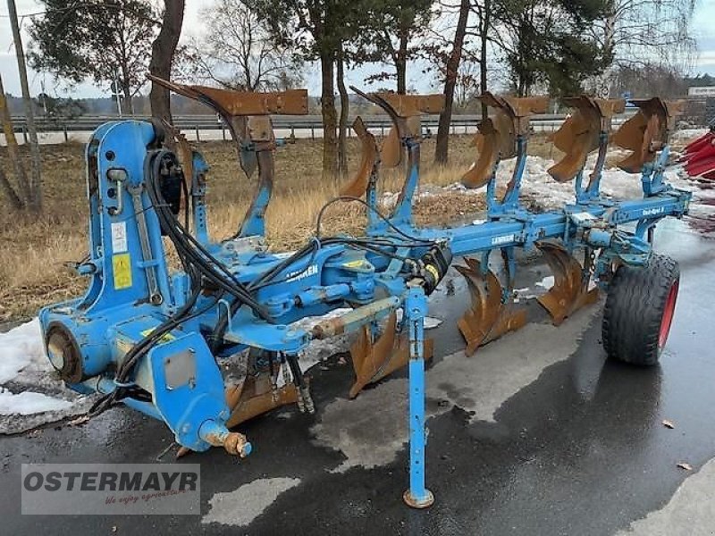 Pflug типа Lemken Variopal 8, Gebrauchtmaschine в Rohr i .NB