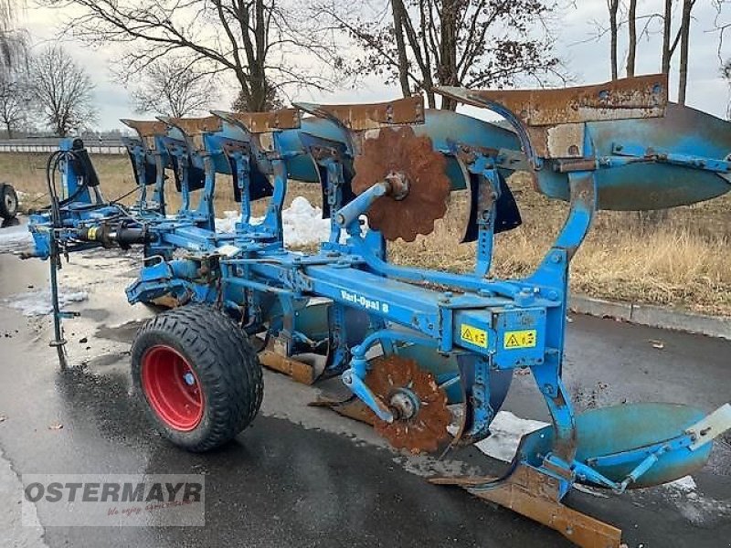 Pflug типа Lemken Variopal 8, Gebrauchtmaschine в Rohr i .NB (Фотография 2)