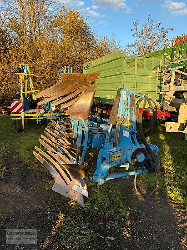Pflug del tipo Lemken Variopal 8, Gebrauchtmaschine In Bodenkirchen (Immagine 3)