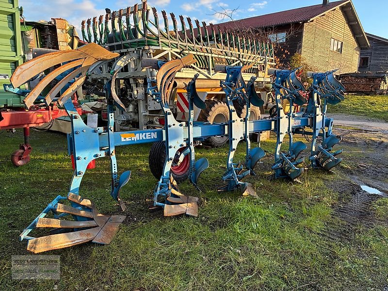 Pflug del tipo Lemken Variopal 8, Gebrauchtmaschine In Bodenkirchen (Immagine 2)