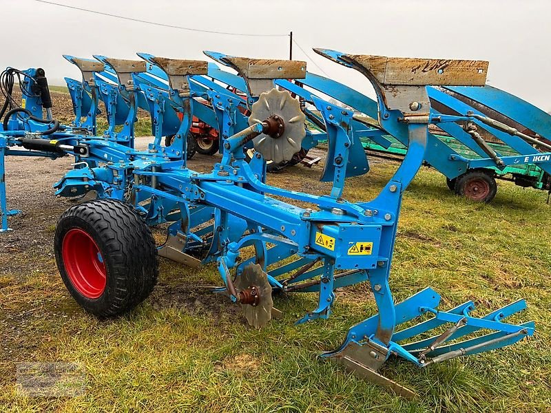 Pflug от тип Lemken VariOpal 8, Gebrauchtmaschine в Bodenkirchen (Снимка 6)