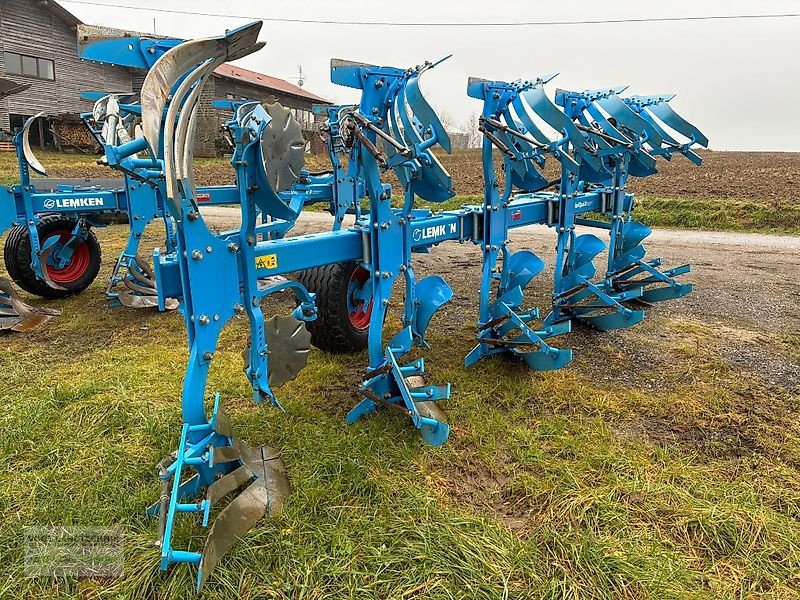 Pflug от тип Lemken VariOpal 8, Gebrauchtmaschine в Bodenkirchen (Снимка 4)