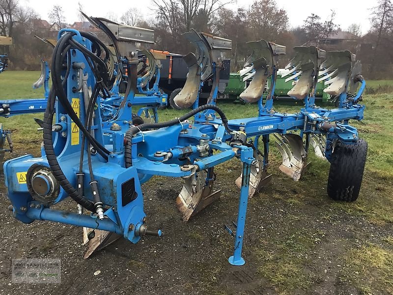 Pflug del tipo Lemken VariOpal 8, Gebrauchtmaschine In Bodenkirchen (Immagine 2)