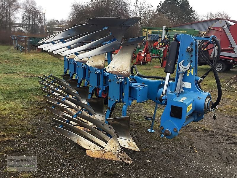 Pflug del tipo Lemken VariOpal 8, Gebrauchtmaschine In Bodenkirchen (Immagine 3)