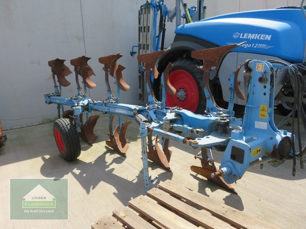 Pflug от тип Lemken Variopal 8NS 100, Gebrauchtmaschine в Enns (Снимка 1)