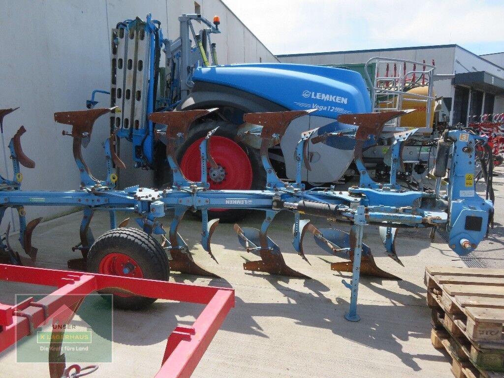 Pflug от тип Lemken Variopal 8NS 100, Gebrauchtmaschine в Enns (Снимка 4)