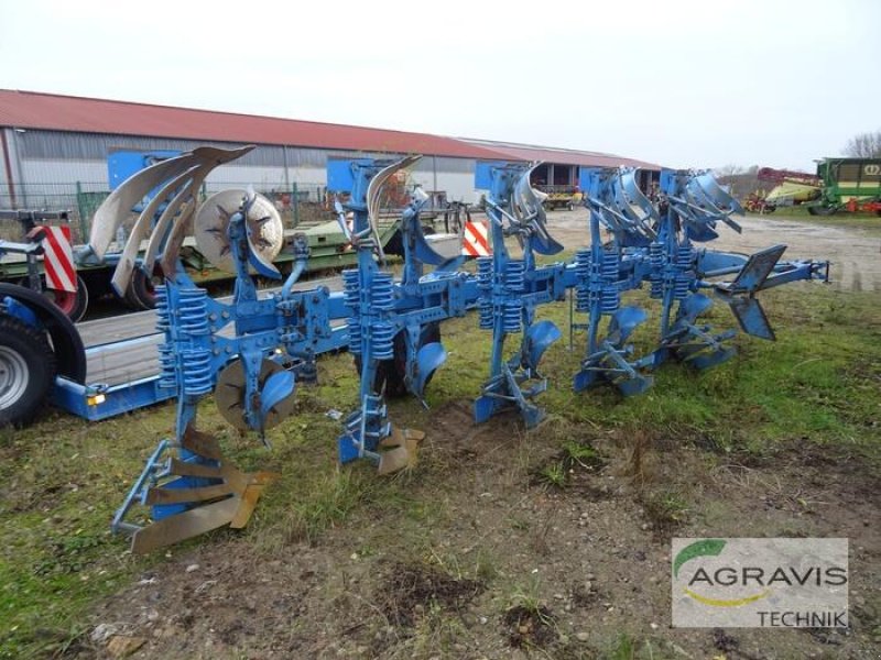 Pflug van het type Lemken VARIOPAL 8X 5 L 100, Gebrauchtmaschine in Uelzen (Foto 3)