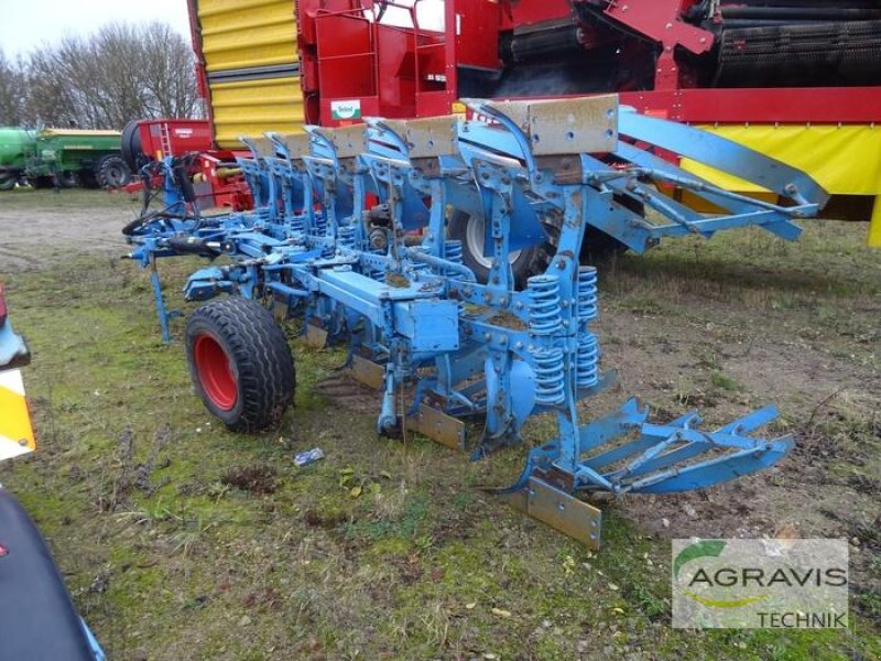 Pflug van het type Lemken VARIOPAL 8X 5 L 100, Gebrauchtmaschine in Uelzen (Foto 4)