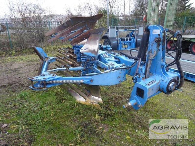 Pflug van het type Lemken VARIOPAL 8X 5 L 100, Gebrauchtmaschine in Uelzen (Foto 2)