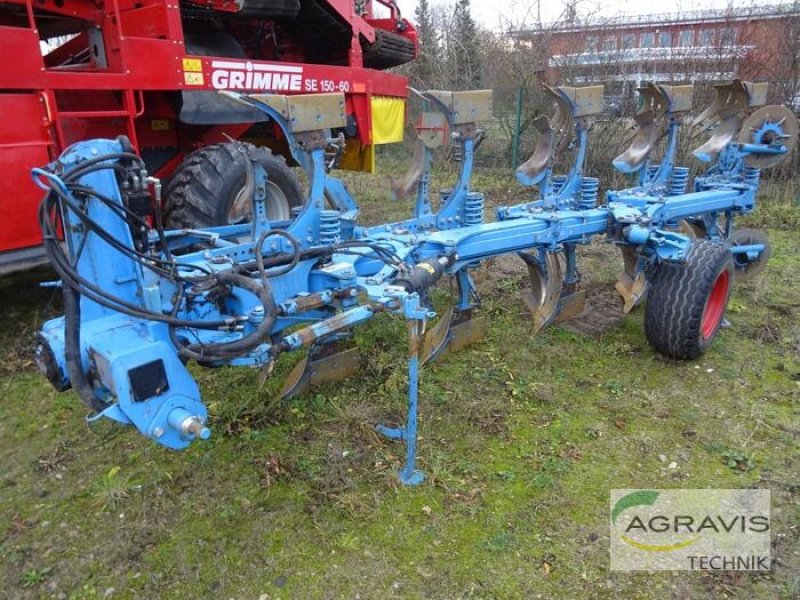 Pflug del tipo Lemken VARIOPAL 8X 5 L 100, Gebrauchtmaschine en Uelzen