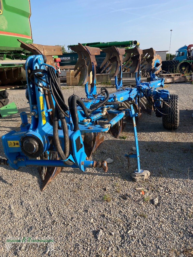 Pflug of the type Lemken VariOpal 9 5 N100, Gebrauchtmaschine in Giebelstadt-Euerhausen (Picture 4)