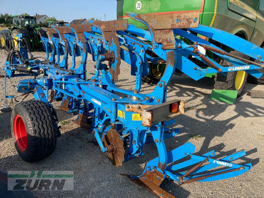 Pflug of the type Lemken VariOpal 9 5 N100, Gebrauchtmaschine in Giebelstadt-Euerhausen (Picture 1)