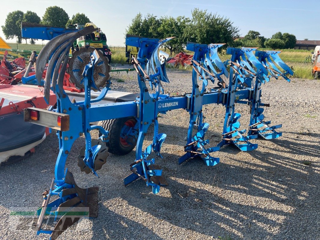 Pflug of the type Lemken VariOpal 9 5 N100, Gebrauchtmaschine in Giebelstadt-Euerhausen (Picture 2)