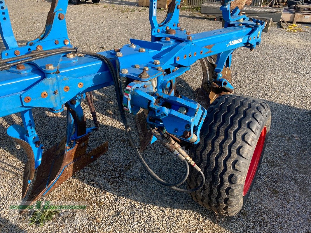 Pflug del tipo Lemken VariOpal 9 5 N100, Gebrauchtmaschine en Giebelstadt-Euerhausen (Imagen 5)